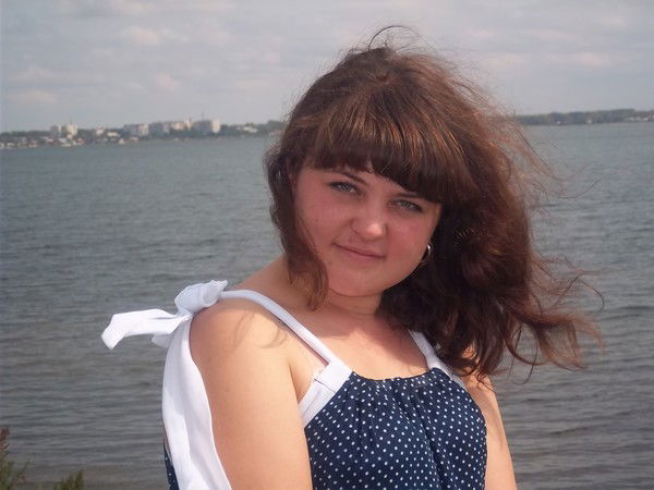 Анжелика Салтанкина