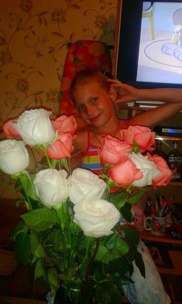 Лиза Гордиенко