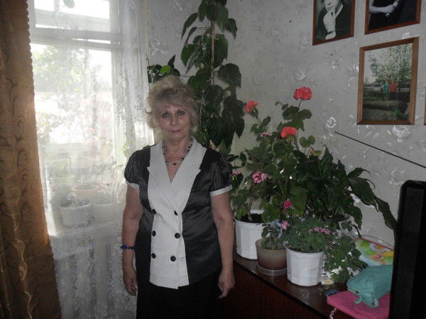 Валентина Козлова