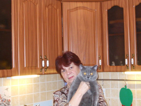 Людмила Гусева