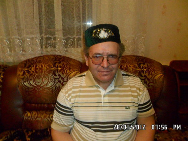 Раис Сибгатуллин