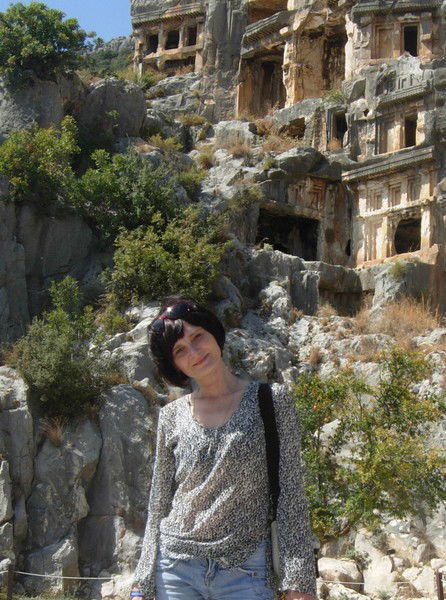 Марина Рогачева