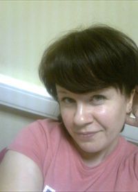 Светлана Махмудова