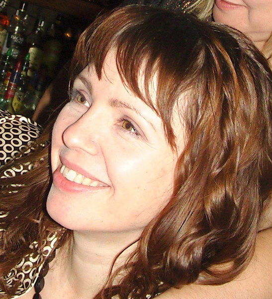 Ольга Черкашина