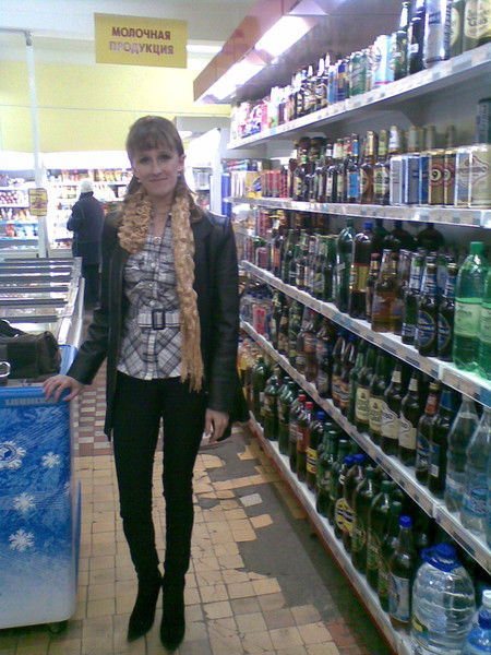 Марина Юрьева