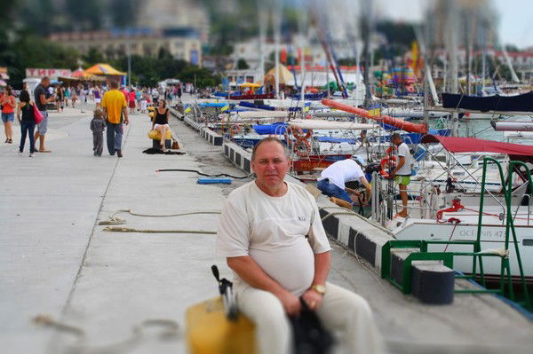 Александр Каскив