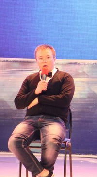 Алдаберген Шоменов