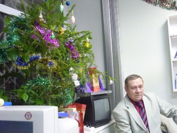 Александр Орлов