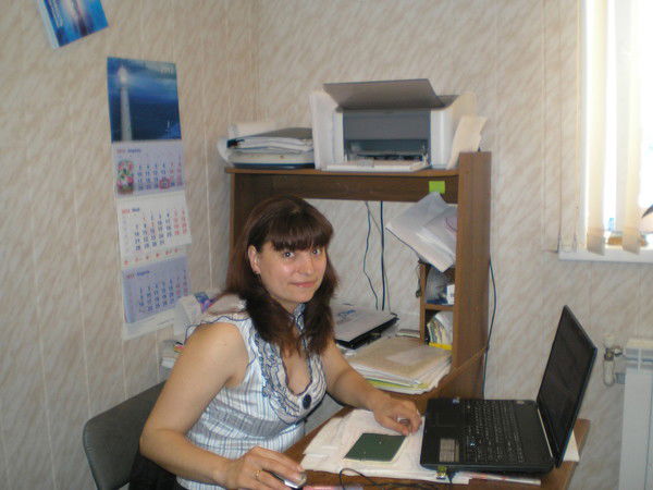 Надежда Соколова