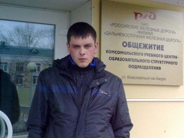 Дмитрий Зибров