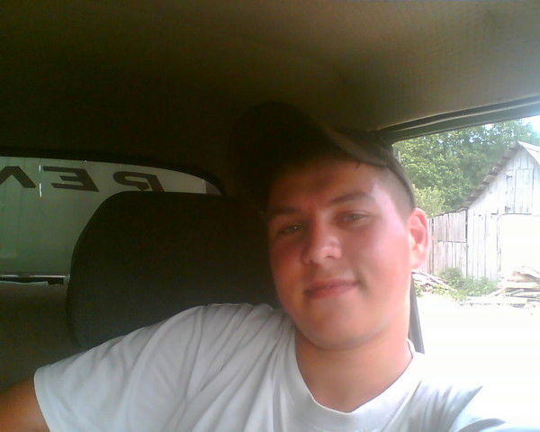 Алексей Романов