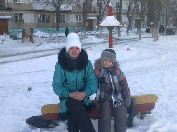 Беренцева Яна