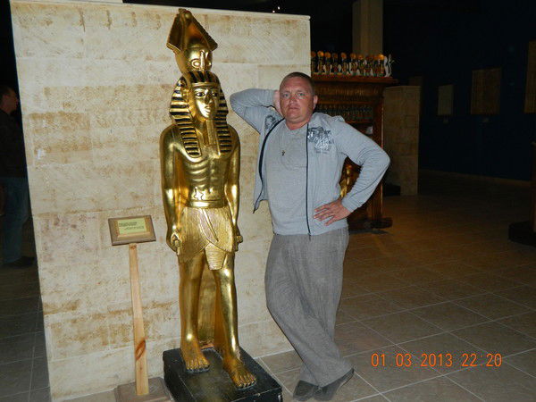 Алексей Яруткин