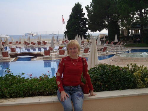 Анна Горобец