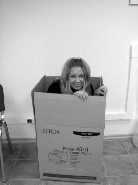 Ирина Комиссарова