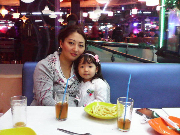 Айсулу Асаинова