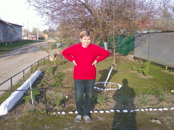 Валентина Олейник