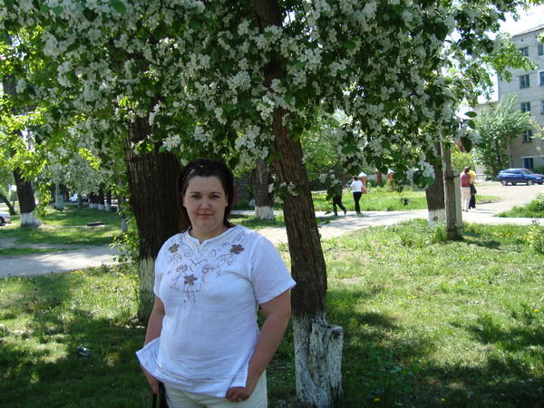 Светлана Лызлова