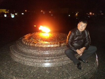 Алмат Есимов