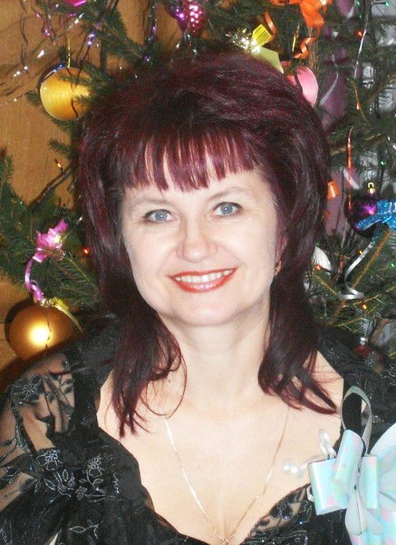 Татьяна Мирошкина