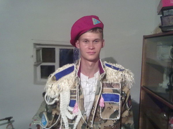 Юра Панкратов