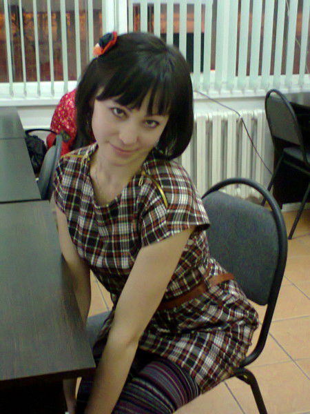 Нургуль Муратовна