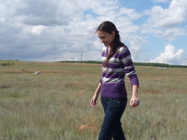 Мария Веткасова