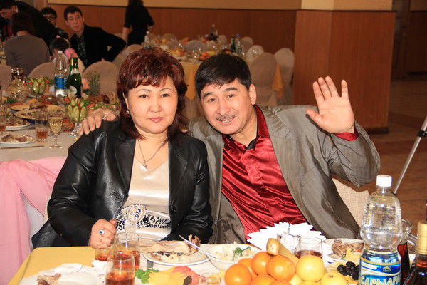 Мейрамгул Каюпова