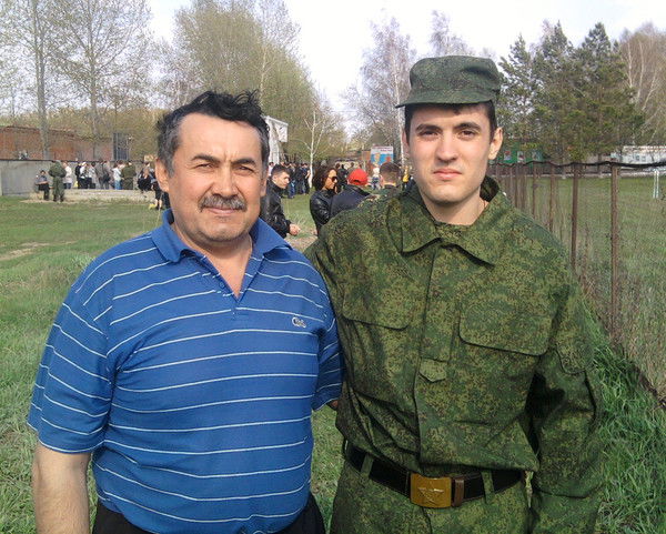 Павел Кучумов