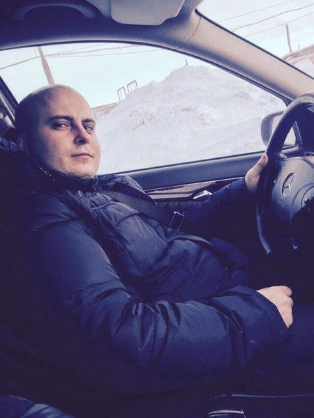 Андрей Ярош