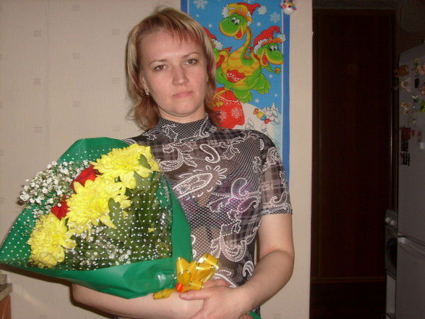 Татьяна Котова