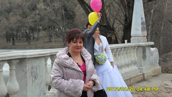 Галина Худакова