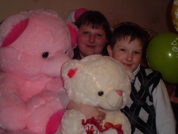 Лариса Старухина