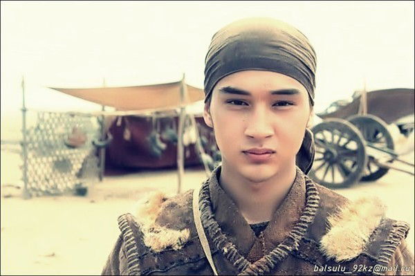 Азамат Макажанов