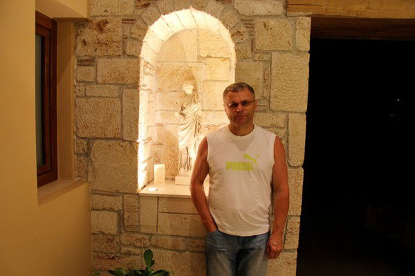 Николай Громов