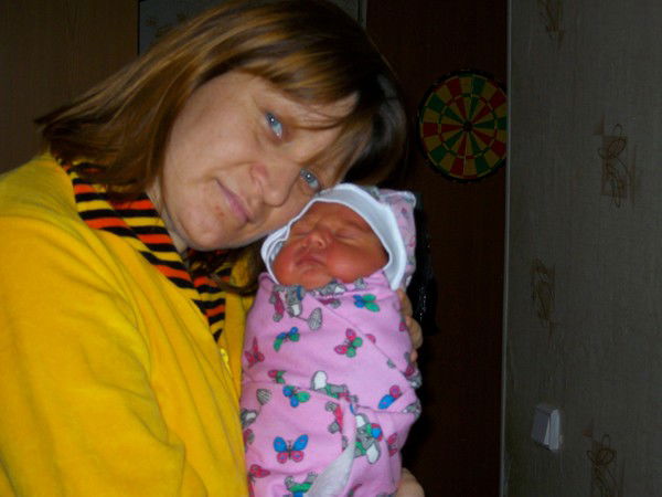 Татьяна Алинкина