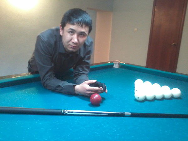 Айдос Сауленбеков