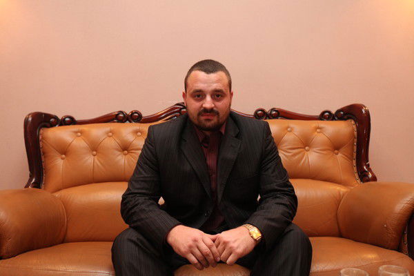 Павел Яманов