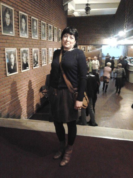 Римма Лунева(Дудиева)