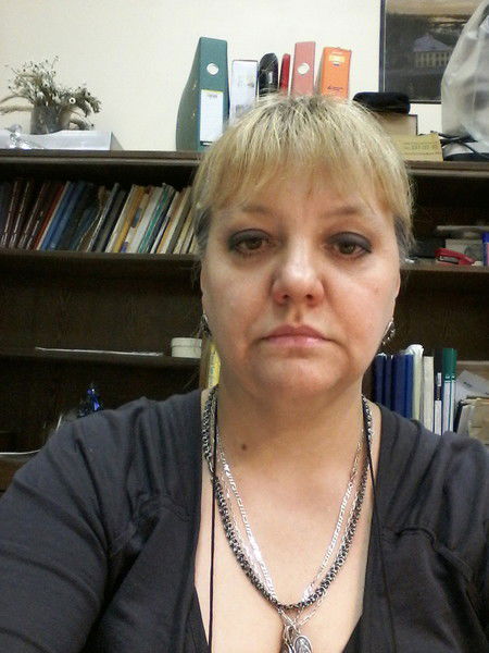 Татьяна Телегина