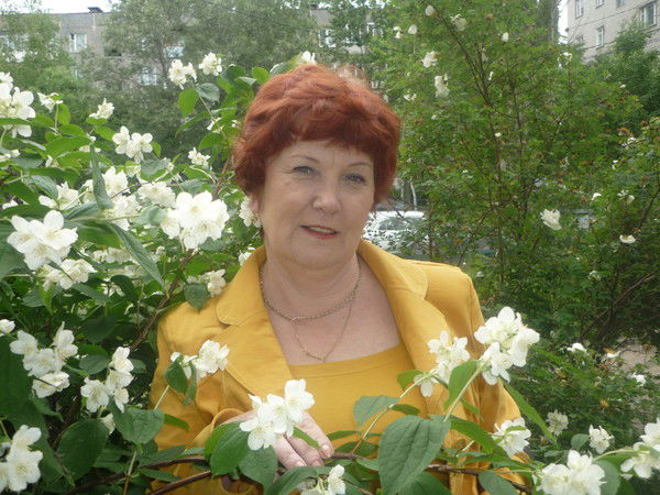 Галина Абросимова