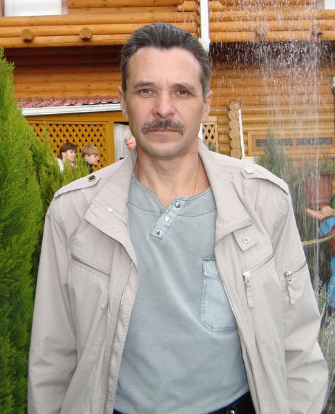 Юрий Волков