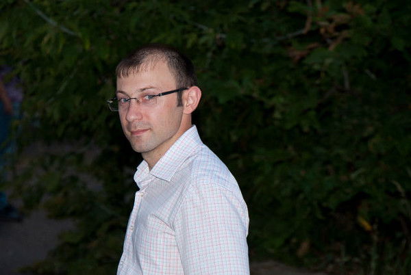 Сергей Сергеевич Дурягин