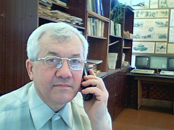 Сергей Голубов