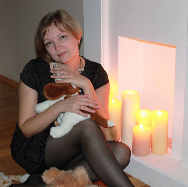 Инга Заикина