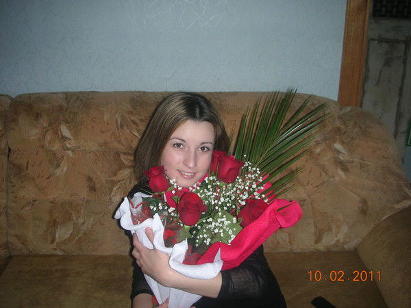 Анна Загретдинова