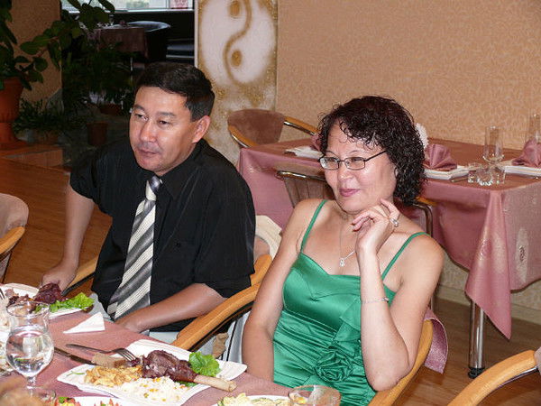 Семья Мулдашевых