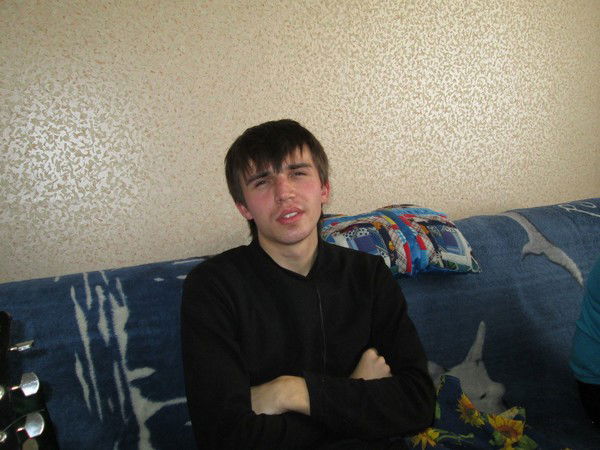 Алексей Миронов