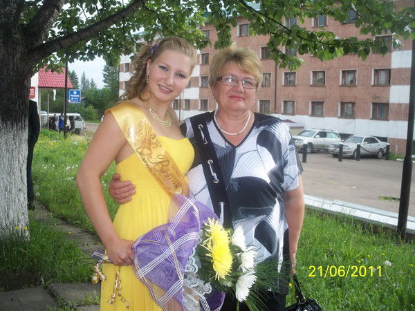 Тамара Тиунова