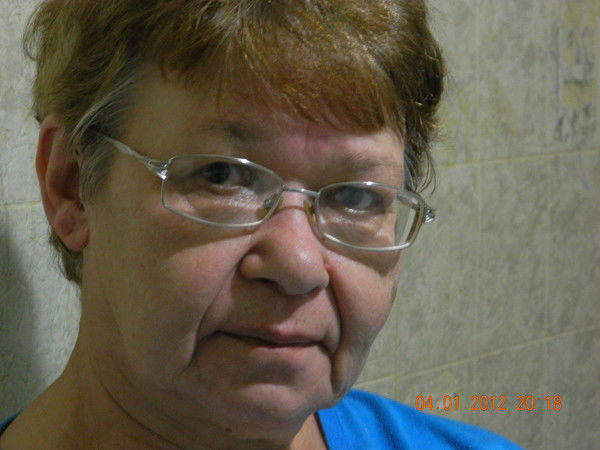 Тамара Баришанская